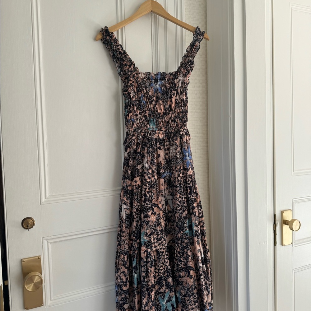 Ulla Johnson Daniela Dress